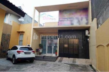 Dijual Rumah dan Ruko di Jatiasih Kota Bekasi
