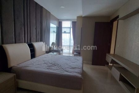 Sewa Apartemen Essence Darmawangsa Dekat SCBD Area Jakarta Selatan - 3BR Furnished