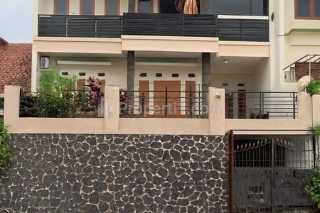 Dijual Rumah Asri View Kota Bandung Utara – Nyaman, Tenang, dan Eksklusif