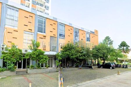 Dijual Ruko Strategis 3 Lantai Siap Pakai di Area Cinere Depok, Jawa Barat