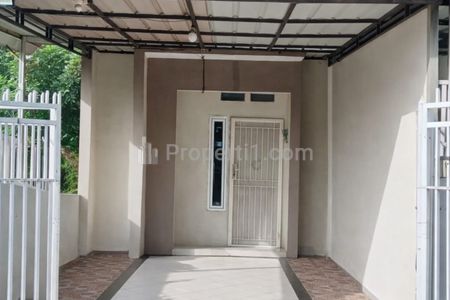 Dijual Rumah Puri Gardena Ukuran 5x17 m di Kalideres Jakarta Barat