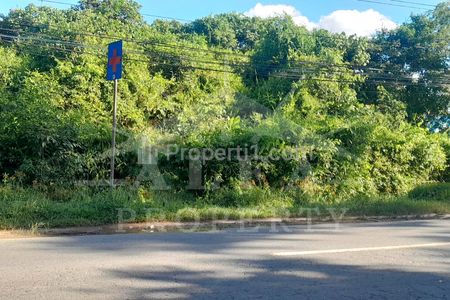 Sewa Tanah SHM Harga Murah Siap Bangun Cafe Tempat Wisata Kuliner di Jalan Trans Kalimantan, Pontianak