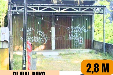 Dijual Ruko LT 600 m2 di Trayeman, Tegal, Jawa Tengah