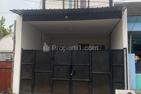 Jual Rumah di Semolowaru Surabaya - Cocok Jadi Hunian / Kost - SHM Dekat Merr, Kampus, Rumah Sakit
