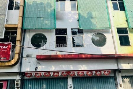 Dijual Ruko Raya Ahmad Yani Frontage, Nol Jalan Utama Surabaya