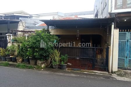 Dijual Rumah 2 Lantai Menteng Dalam Jakarta Selatan Harga 1M-an