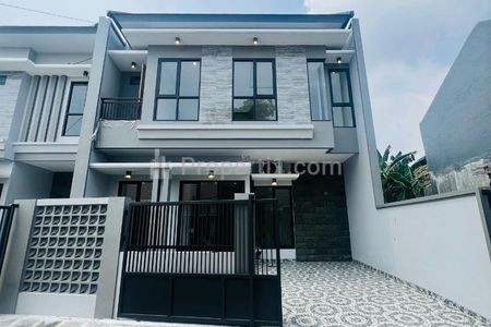 Dijual Rumah New Minimalis Pakal Madya Jaya
