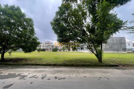 Dijual Kavling di Komplek Taman Malibu Indah - Medan
