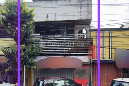 Dijual Ruko 3 Lantai Kayutangan Klojen Malang 5,5 Milyar