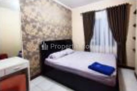 Disewakan 1BR Apartemen Sudirman Park Jakarta Pusat