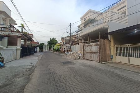Rumah Dijual di Sawojajar 1 Malang, Luas Tanah 153 m2