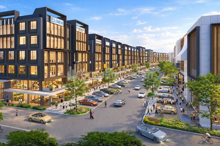 HOT! Dijual City Gate Graha Summarecon Serpong – Komersial Premium Dekat Tol + Bonus 500 Juta!