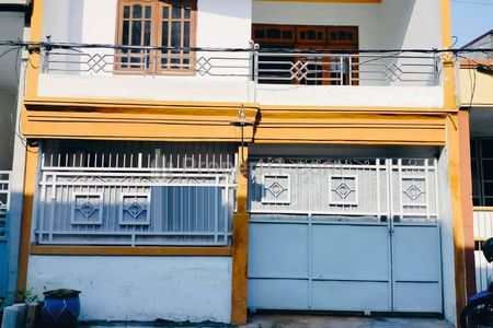 Rumah Dijual Ploso Timur Tambaksari Surabaya Timur