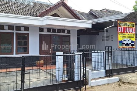 Dijual Rumah Bagus di Puri Anggrek Mas Pancoran Mas, Depok