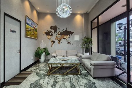 Dijual Cepat 2 Ruko Gandeng 4 Lantai Siap Pakai, Mewah, Lengkap dan Strategis di Kelapa Gading Jakarta Utara