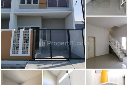 Dijual Rumah Baru Murah Siap Huni di Gunung Anyak Tambak Surabaya Timur