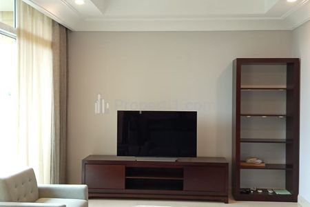 Dijual Apartemen Pakubuwono View Full Furnished dan Siap Huni