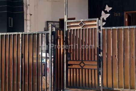 Dijual Rumah Murah 2 Lantai di Taman Modern Samping Pulogebang Cakung Jakarta Timur Siap Huni Minimalis Modern