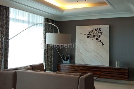 Dijual Apartemen Mewah Siap Huni Lokasi Strategis di Pakubuwono View