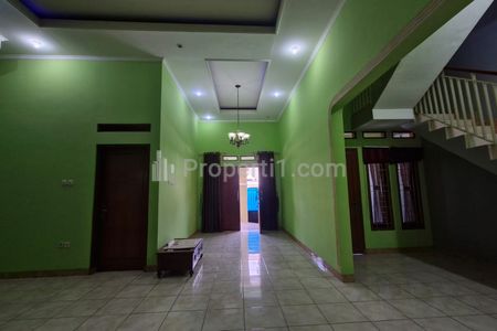 Disewakan Rumah Murah 2Lantai di Pulogebang Permai Cakung Jakarta Timur Siap Huni Minimalis Modern