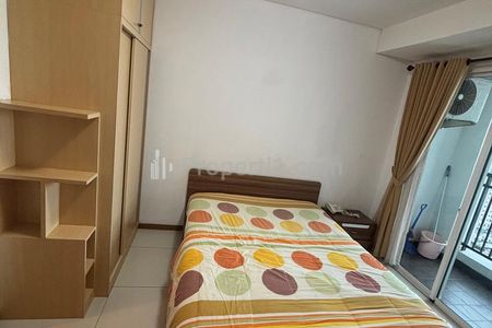 Jual Apartemen Thamrin Executive Residences Type Studio Fully Furnished