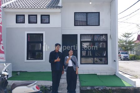 Jual Rumah Murah Bersubsidi di Cisoka, Tangerang 