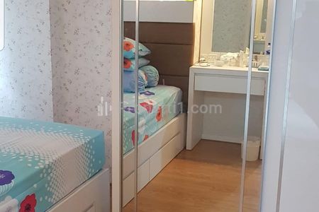 Sewa Murah Apartemen 2BR Educity Surabaya Tower Harvard
