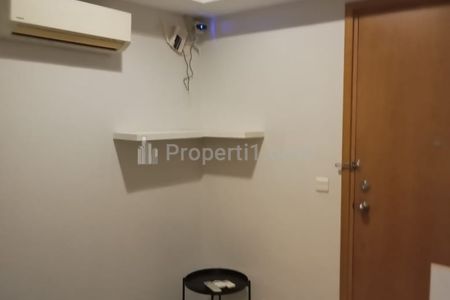 Jual Murah Apartemen The Mansion Bougenville di Kemayoran Jakarta Utara – 1 BR Full Furnished