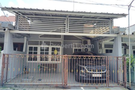 Dijual Segera Rumah Bagus di Sunter Hijau 3 Jakarta Utara Best Price