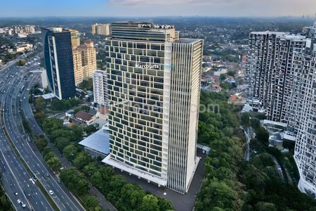 Best Price! For Sale 18 Office Park at Simatupang South Jakarta, Good Unit