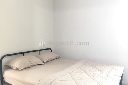 Sewa Apartemen 2BR Siap Huni Harga Termasuk IPL - Aspen Residence Cilandak