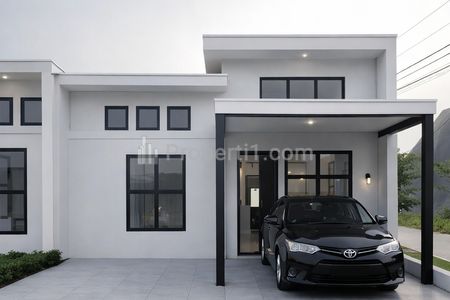 Sale Perumahan Subsidi Annieland Murah Dekat Jalan Tol di Tangerang