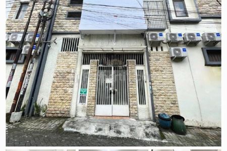 Dijual Rumah Kost 2 Lantai Sigura Gura Malang