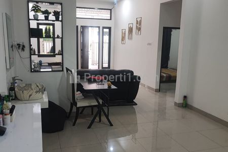 Dijual Rumah Full Furnished di Harapan Indah 2 Cluster Taman Sari Bekasi