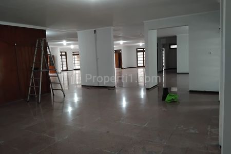 Jual Rumah Hoek Danau Sunter Jakarta Utara