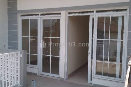 Jual Rumah Baru Bumi Adipura Gedebage dekat Summarecon Bandung