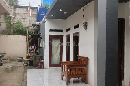 Jual Rumah Second Bagus Strategis Dekat Rumah Sakit di Cepedak Jagakarsa Jakarta Selatan