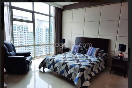 Sewa Apartemen Essence Darmawangsa - 2 Bedroom (Private Lift) - Full Furnished