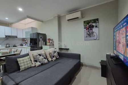 Dijual Rumah 2 Lantai Siap Huni Dalam Cluster Eksklusif Dekat Rawamangun, Jakarta Timur