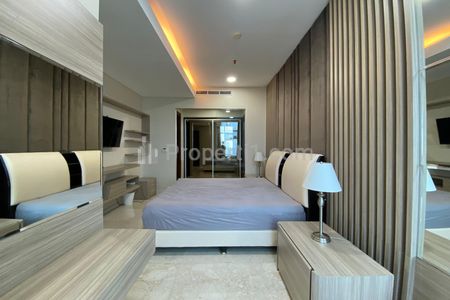 Disewakan Apartemen Essence Darmawangsa - 3+1 Bedroom (Private Lift) - Full Furnished