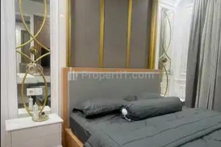 Disewakan Apartemen Somerset Kencana Pondok Indah Private Lift 2+1 BR Modern Furnished