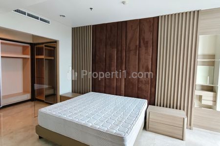 Disewakan Apartemen Essence Darmawangsa - 3+1 Bedroom (Private Lift) - Full Furnished