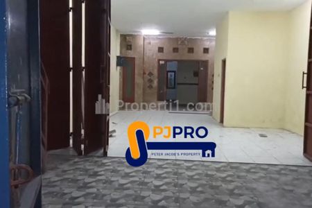 Disewakan Ruko Lokasi Strategis di Kranji Bekasi