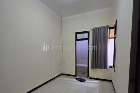 Sewa Rumah 3KT kosongan Pondok Tjandra Indah dekat RS Mitra Keluarga, Bandara Juanda, Pintu Tol