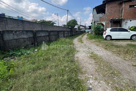 Jual Tanah di Kedaung Kali Angke, Cengkareng, Jakarta Barat