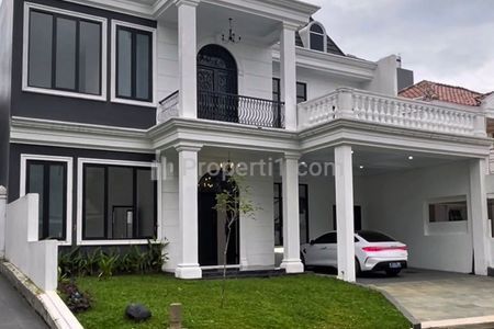 Dijual Rumah Mewah Sentul City Hanya 3M-an