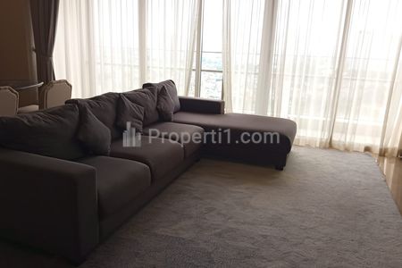 Dijual Apartment Pakubuwono Spring Unit Bagus Siap Huni