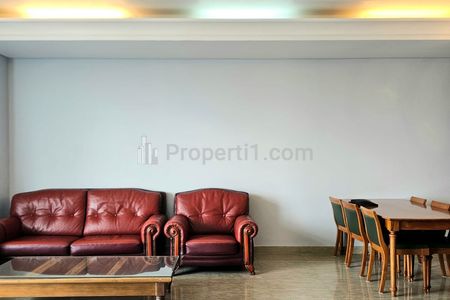 Disewakan Apartemen Essence Darmawangsa - 3+1 Bedroom (Private Lift) - Full Furnished