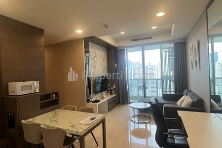 For Rent Apartment The Elements Best Unit – 2 BR Furnished Ready to Move In