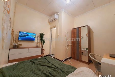 Jual Rumah Kost Penghasilan 360 Juta /Tahun di Margacinta Sayap Terusan Buah Batu Bandung